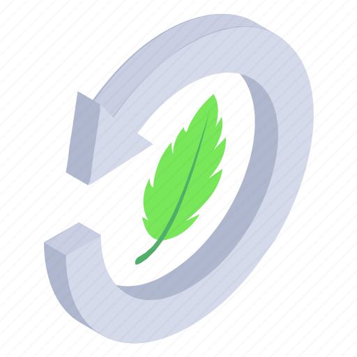 Eco, refresh, renewable, nature, eco recycling icon - Download on Iconfinder