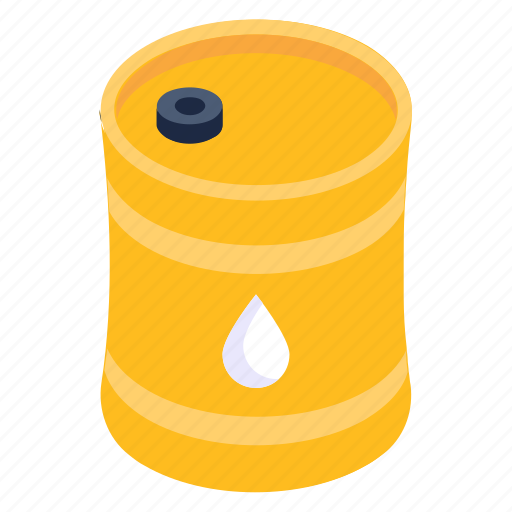 Oil can, oil barrel, fuel can, fuel barrel, cask icon - Download on Iconfinder