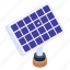 solar panel, solar cell, solar energy, solar plate, energy cell 