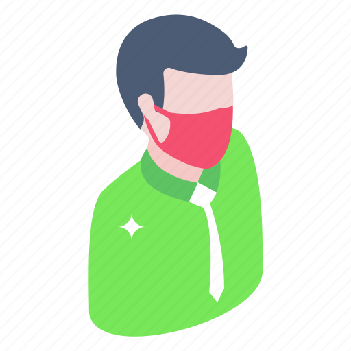 Covid mask, face mask, mouth cover, covid essentials, pollution mask icon - Download on Iconfinder