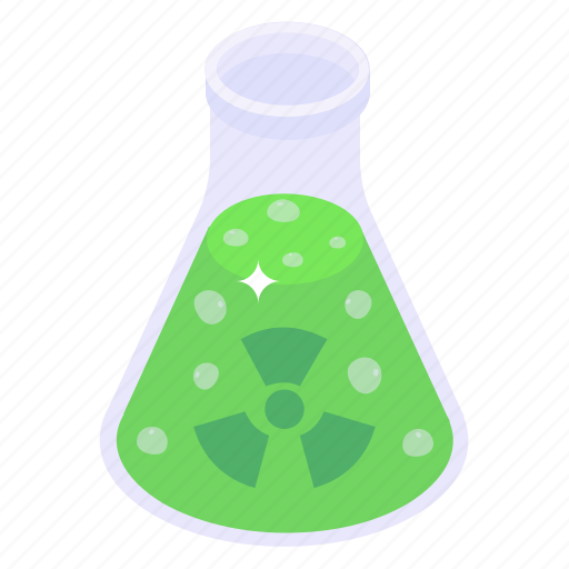 Chemical, hazard, poison, danger, flask icon - Download on Iconfinder