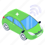iot, smart car, internet car, driverless car, wifi car 