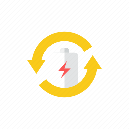 Battery, recharge icon - Download on Iconfinder