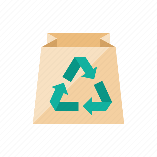 Bag, recycle icon - Download on Iconfinder on Iconfinder