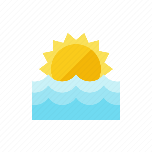 Sea icon - Download on Iconfinder on Iconfinder