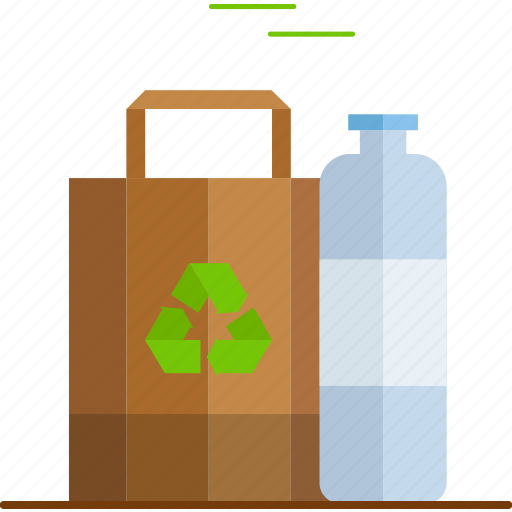 Recycle bin, recycle bin full, recycle bin icon, recycle bins, trash recycle bin icon - Download on Iconfinder