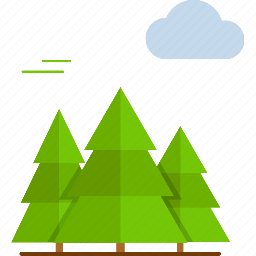 Christmas tree, nature tree, palm tree, pine tree, tree, tree icon, trees icon - Download on Iconfinder