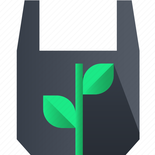 Bag, earth, eco, ecology, green, plastic, recycle icon - Download on Iconfinder