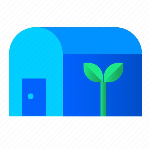 Earth, eco, ecology, glasshouse, green, plastic, recycle icon - Download on Iconfinder