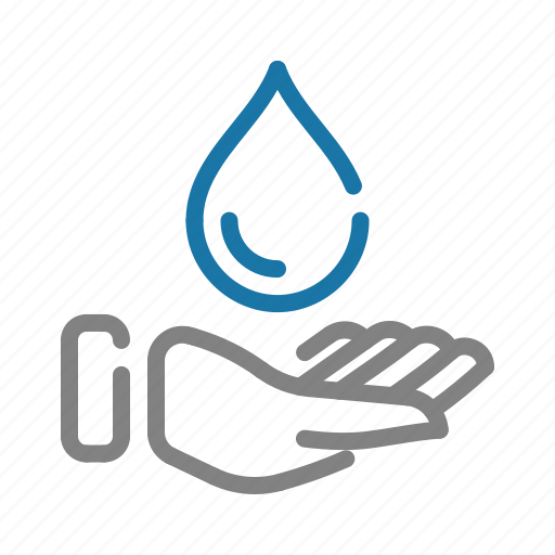 Care, ecology, protect, protection, water icon - Download on Iconfinder