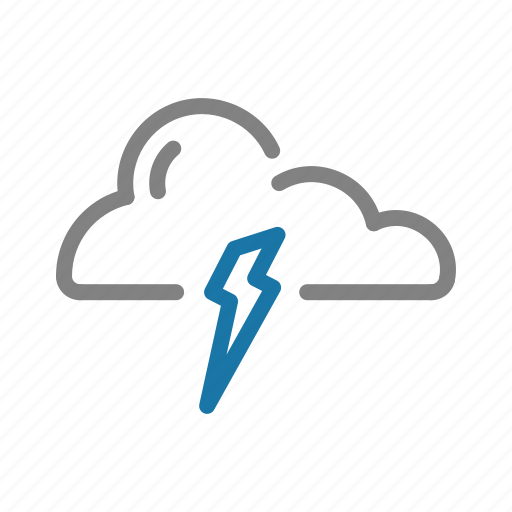 Cloud, ecology, go green, nature, rain, weather icon - Download on Iconfinder