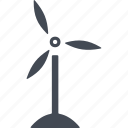 ecology, windmill, eco, environment