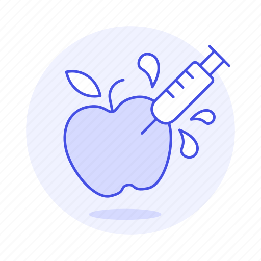 Apple, ecology, engineered, engineering, food, genetic, gmo icon - Download on Iconfinder