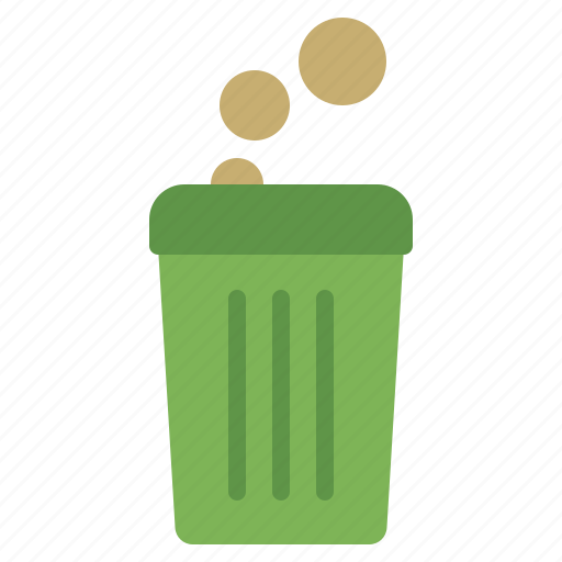 Bin, ecology, recycling, trash icon - Download on Iconfinder