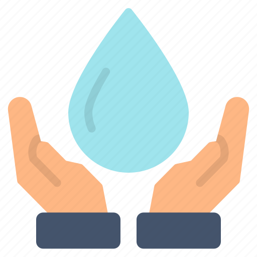 Drop, guardar, save, water icon - Download on Iconfinder
