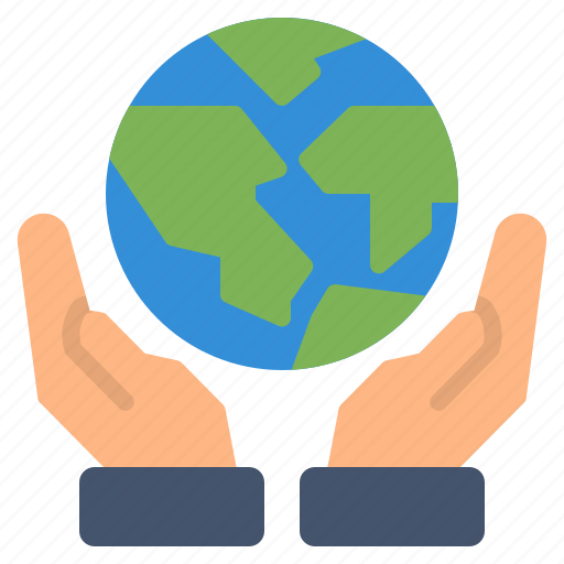 Care, earth, ecology, guardar, save, world icon - Download on Iconfinder