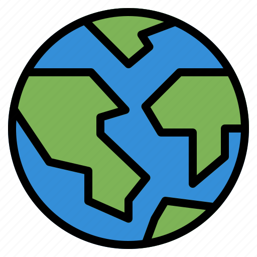 Earth, ecology, globe, guardar, recycle, save, world icon - Download on Iconfinder