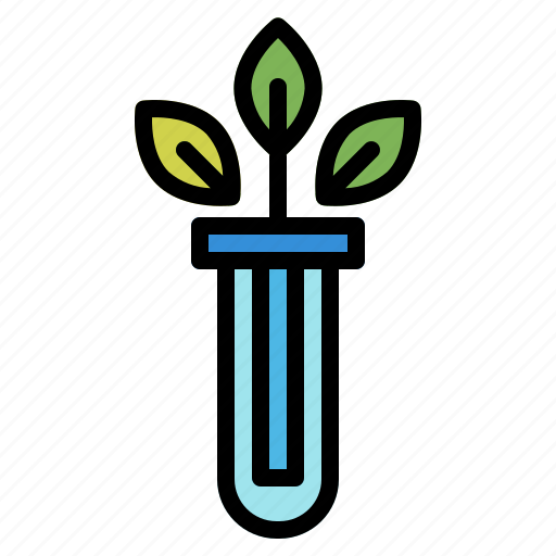 Ecology, science, test, tube icon - Download on Iconfinder