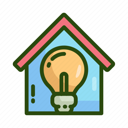 Eco, ecology, home, nature, smart icon - Download on Iconfinder