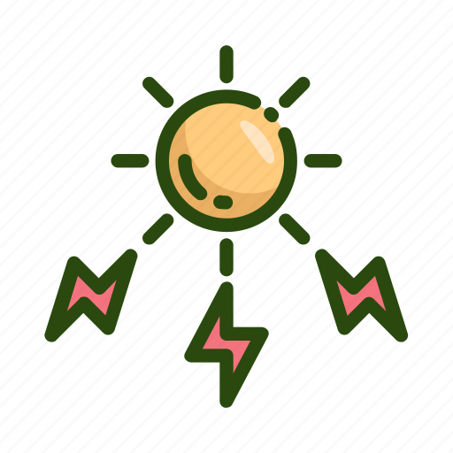 Ecology, power, solar icon - Download on Iconfinder