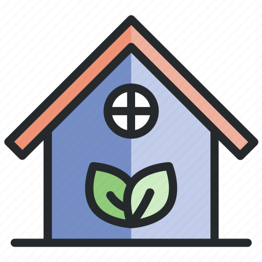 Architecture, eco, home, house icon - Download on Iconfinder