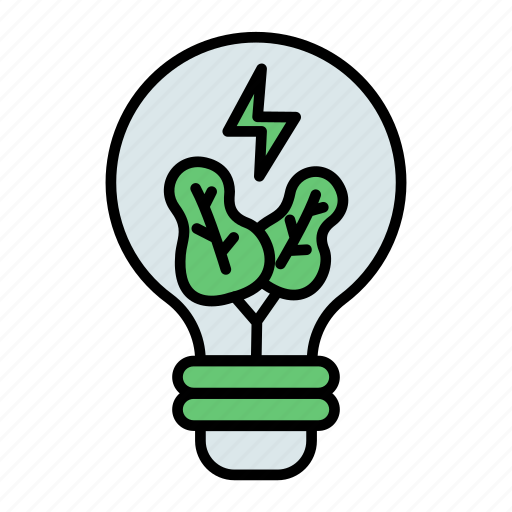 Ecology, energy, green, leaf, power icon - Download on Iconfinder