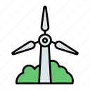 eco, ecology, energy, environment, green, windmill