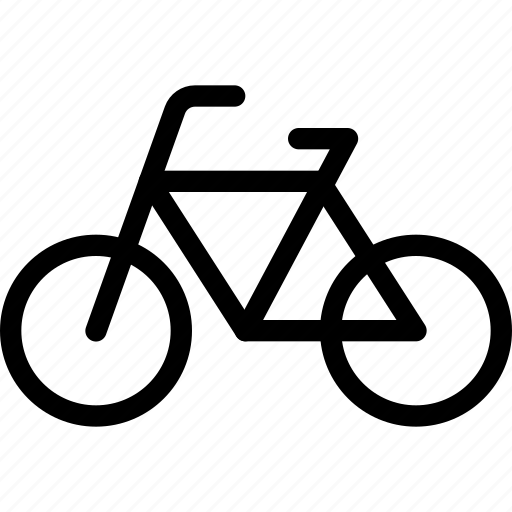 Bicycle, bike, cycle, cycling, transport, transportation, vehicle icon - Download on Iconfinder