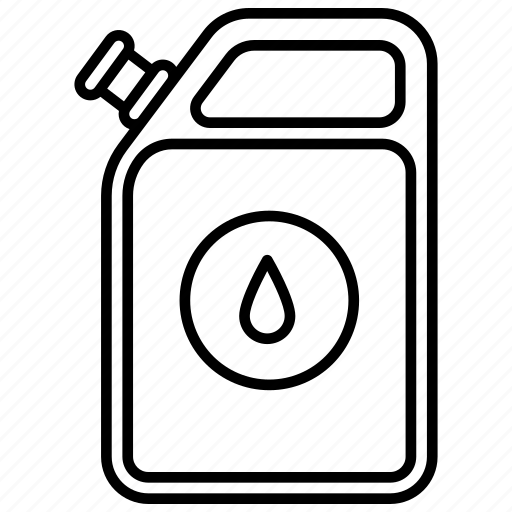 Environment, fuel, jerry can icon - Download on Iconfinder