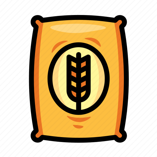 Agriculture, farming, seeds, wheat icon - Download on Iconfinder