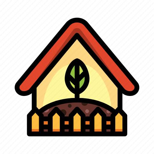 Ecology, green, home, house icon - Download on Iconfinder