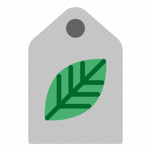 Eco, ecology, green, nature, tag icon - Download on Iconfinder