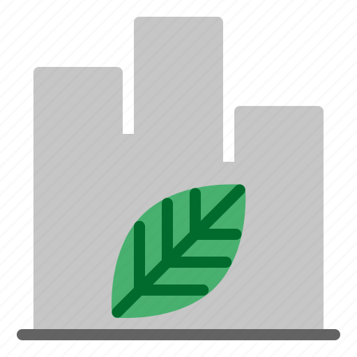 City, eco, ecology, green, nature icon - Download on Iconfinder