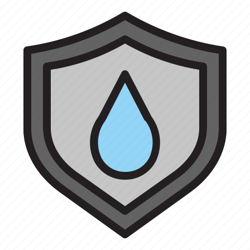Eco, ecology, green, nature, save, water icon - Download on Iconfinder