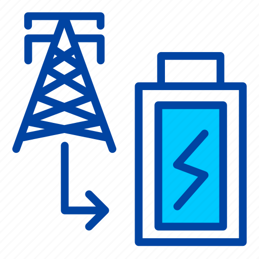 Electrical, power, energy, ecology icon - Download on Iconfinder