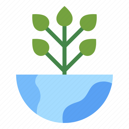 Sustainability, green, tree, ecology, plant, earth, environment icon - Download on Iconfinder