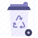 trash, waste, reuse, recycle, bin, ecology, environment