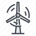 wind, turbine, windmill, power, electricity, energy, plant