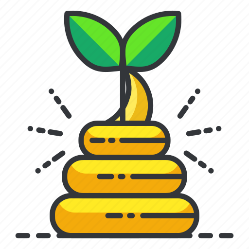 Compost, ecology, grow, plant icon - Download on Iconfinder
