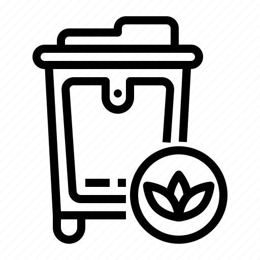 Bin, ecology, garbage icon - Download on Iconfinder