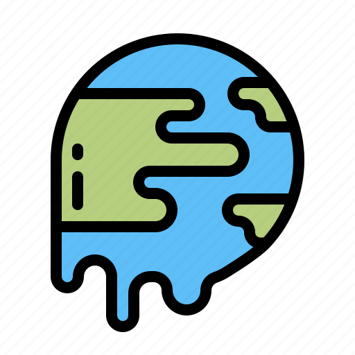 Global, warming, climate, temperature, heat icon - Download on Iconfinder