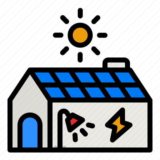 Solar, cell, energy, renewable, ecology icon - Download on Iconfinder