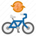 bike, cycle, energy, electric, ev