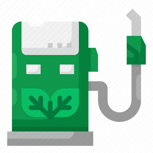 Biofuel, gas, station, bio, renewable icon - Download on Iconfinder