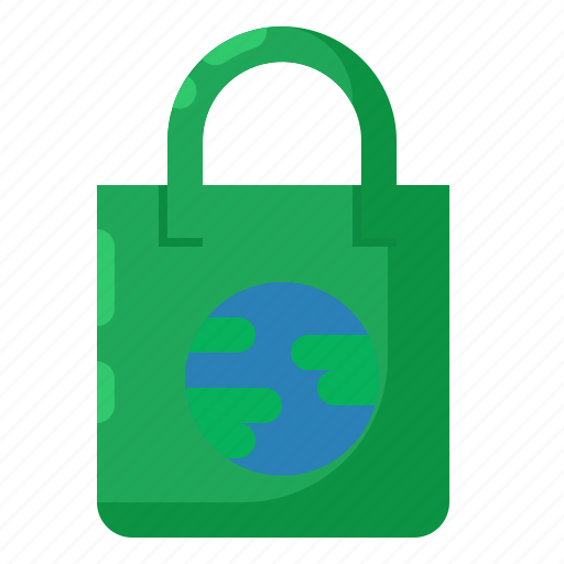 Ecology, bag, eco, recycle, environment icon - Download on Iconfinder
