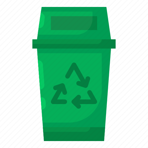 Recycle, bin, waste, ecology, recycling icon - Download on Iconfinder