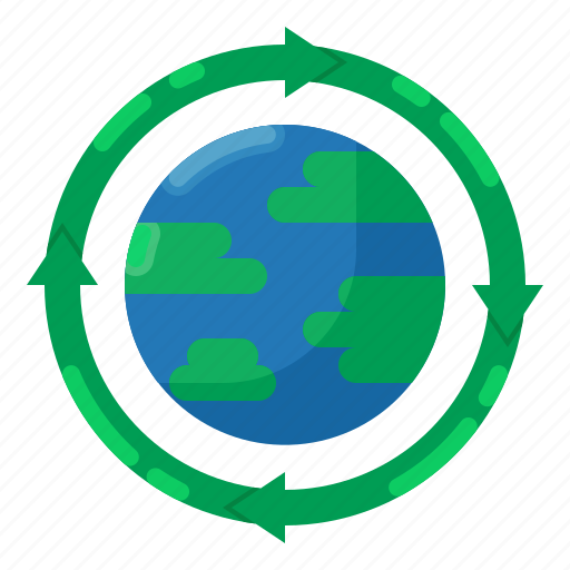 Save, earth, world, ecology, recycle icon - Download on Iconfinder