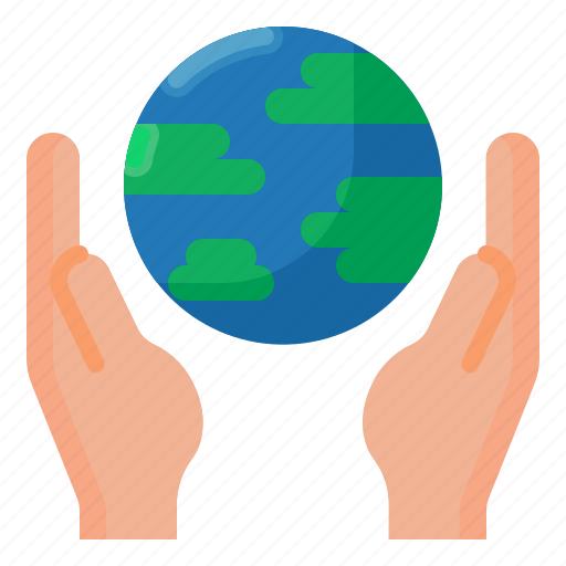 World, ecology, green, environment, earth icon - Download on Iconfinder