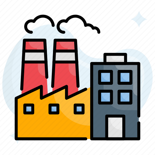 Clean, eco, energy, environment, factory, industry, power icon - Download on Iconfinder