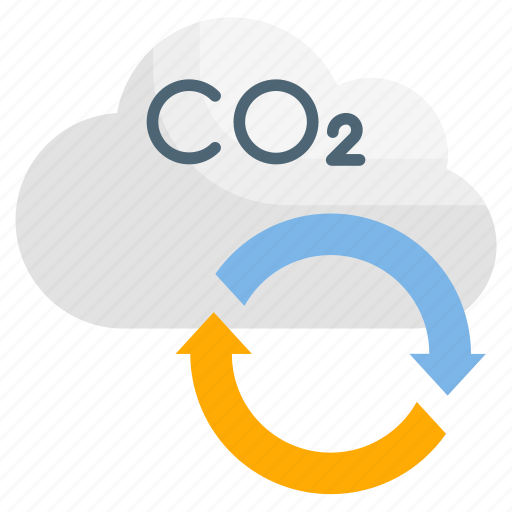 Carbon, formula, cycle, eco, ecology icon - Download on Iconfinder
